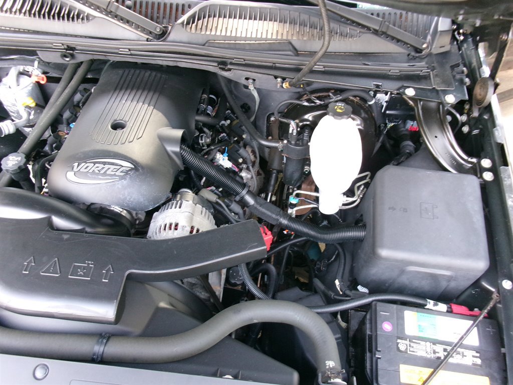 Used 2003 Chevrolet Avalanche 4x4 w/ Suspension Package, Off-Road image 47