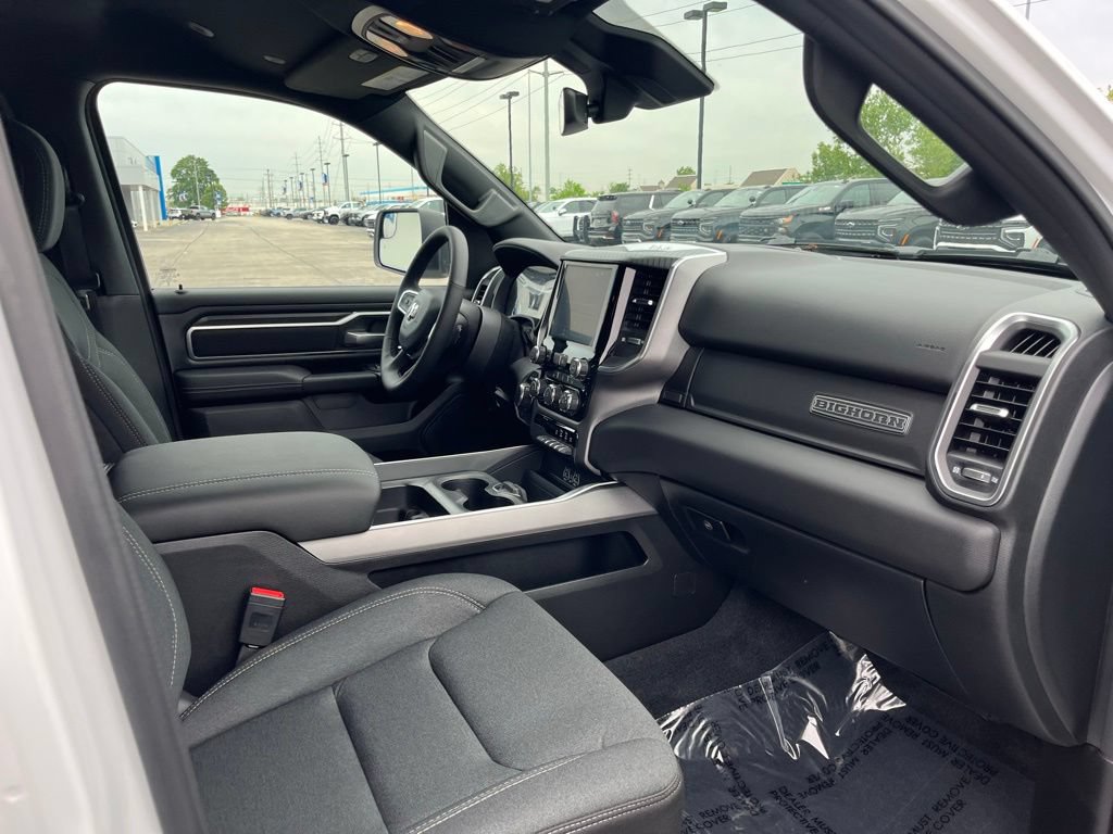 Used 2026 RAM 1500 Big Horn AWD/4WD image 25
