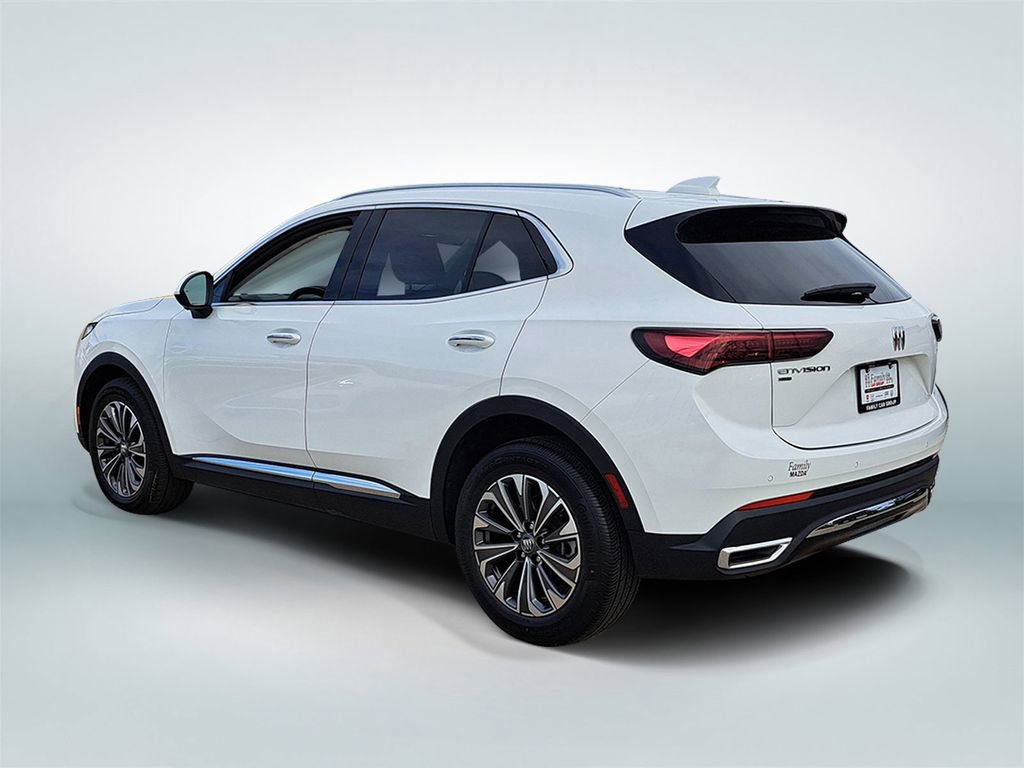 Used 2025 Buick Envision Preferred image 4