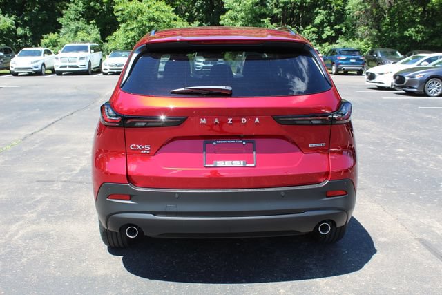 New 2026 MAZDA CX-5 Preferred AWD/4WD image 4