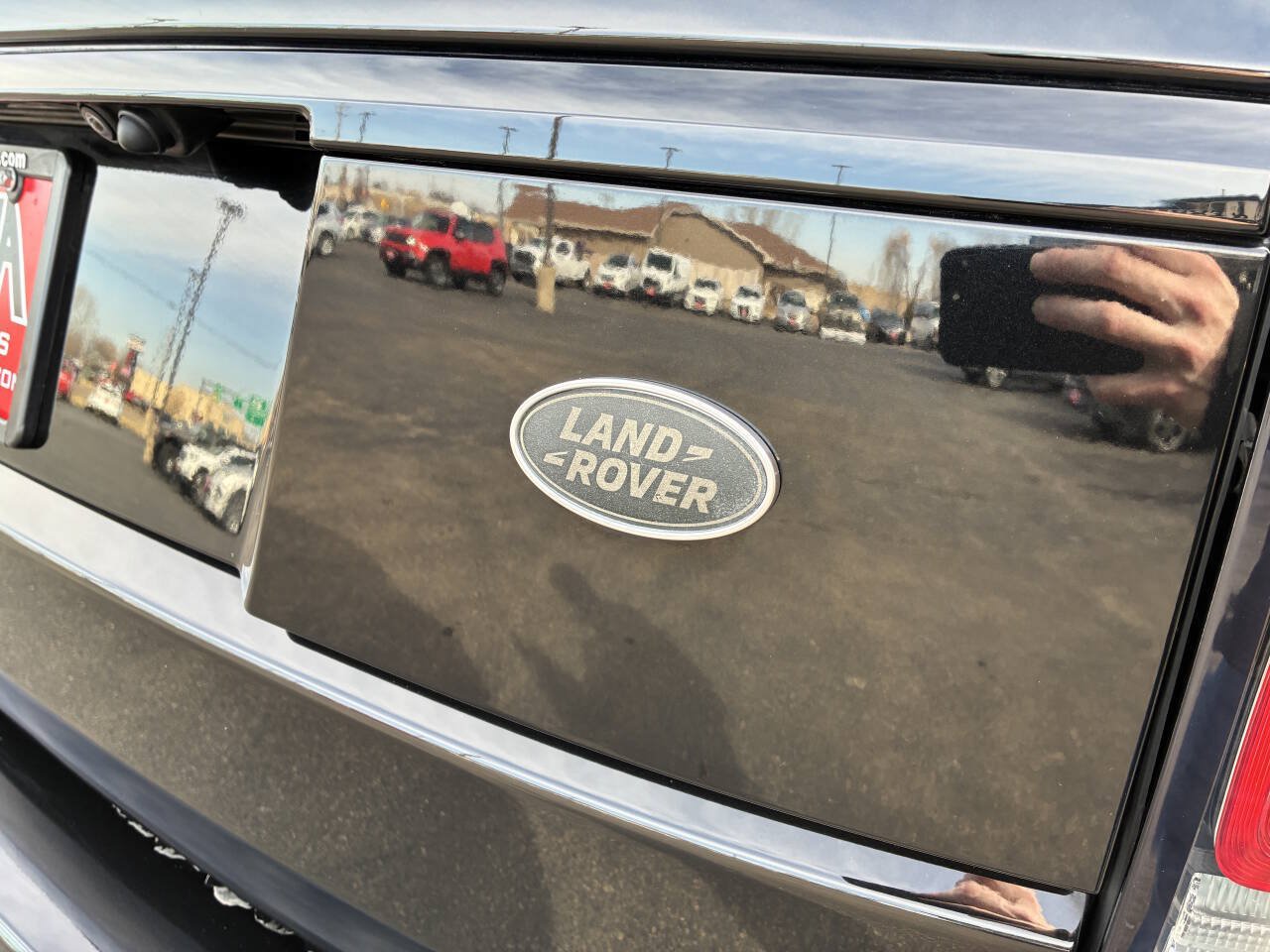 Used 2017 Land Rover Range Rover Supercharged AWD/4WD image 44