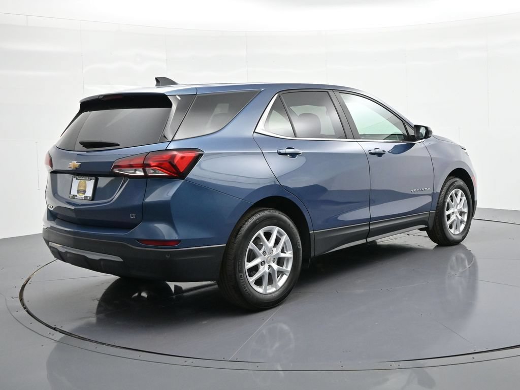 Used 2024 Chevrolet Equinox LT FWD image 6