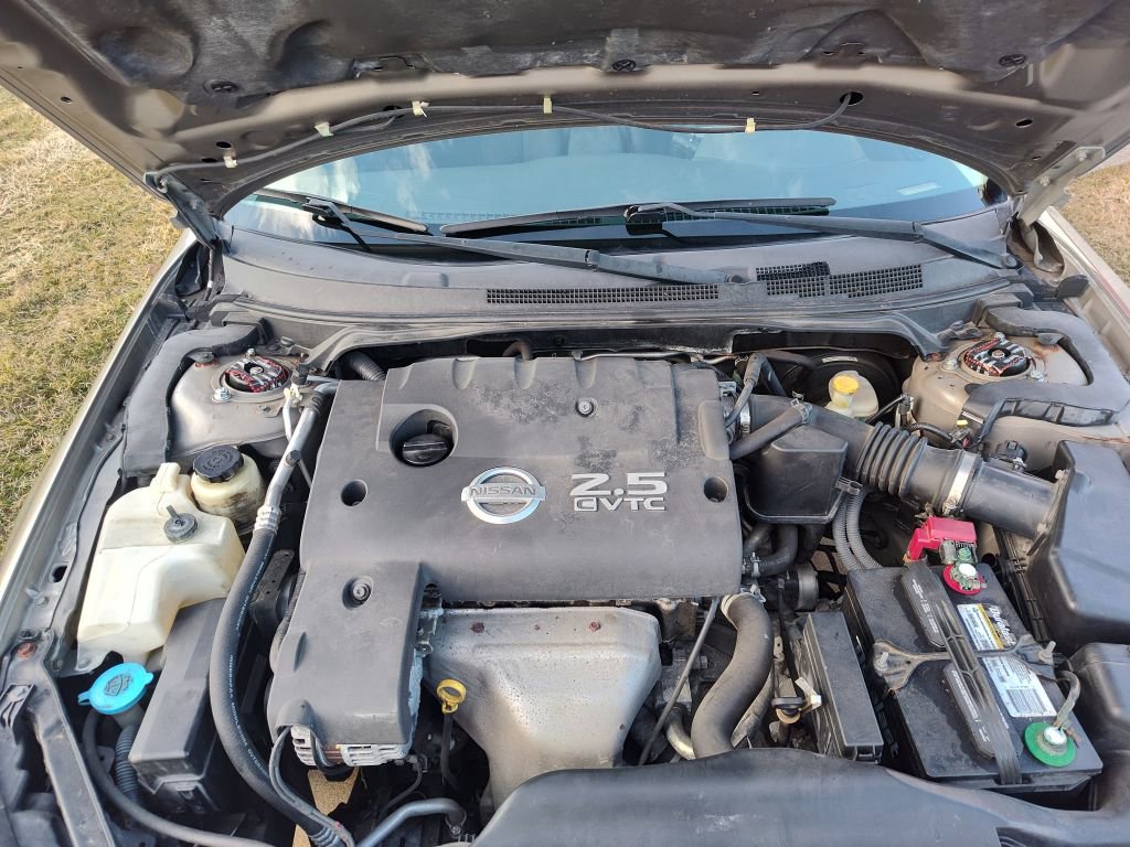 Used 2006 Nissan Altima 2.5 S w/ (P01) Special Edition Pkg image 9