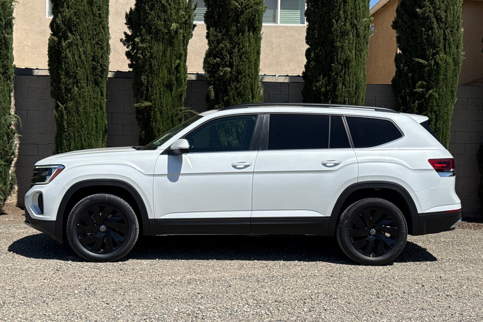 New 2026 Volkswagen Atlas SE AWD/4WD image 7