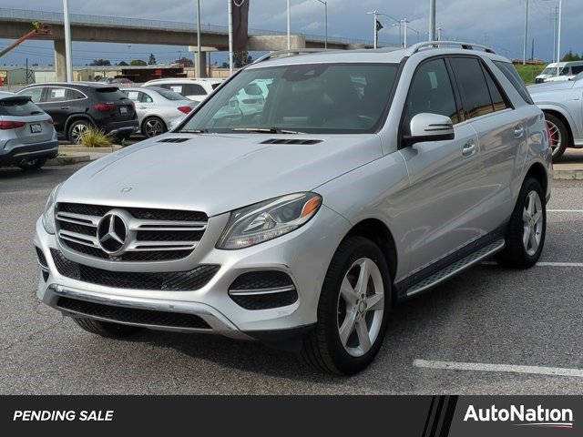 Used 2016 Mercedes-Benz GLE 350 4MATIC image 1