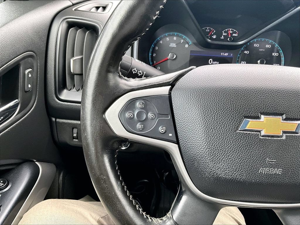 Used 2020 Chevrolet Colorado LT w/ LT Convenience Package AWD/4WD image 23