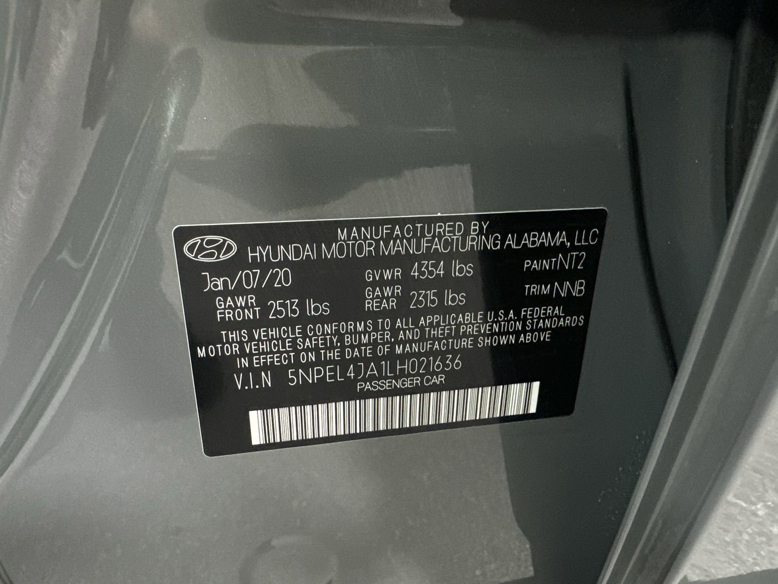 Used 2020 Hyundai Sonata SEL image 38