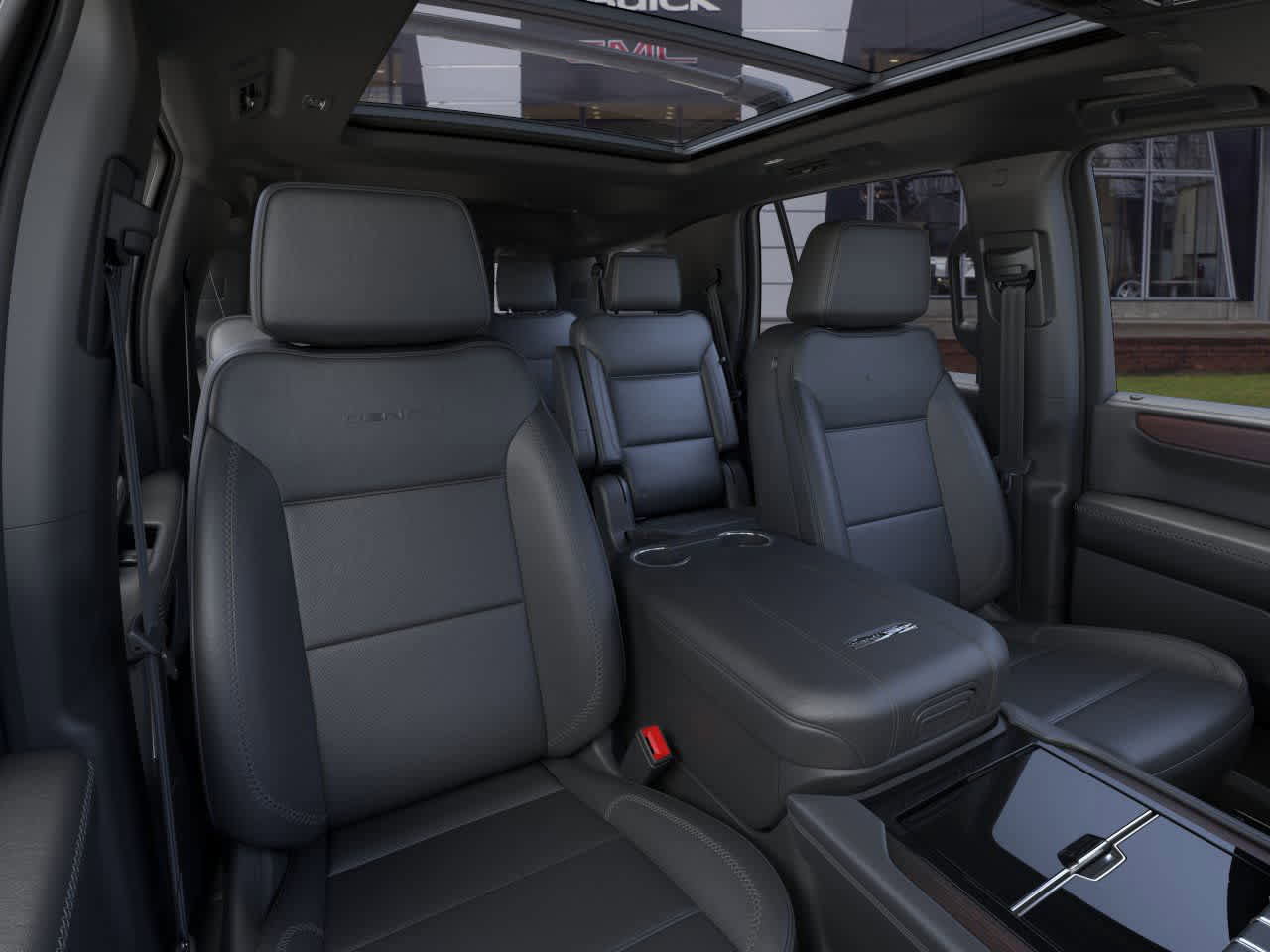 New 2026 GMC Yukon Denali image 16