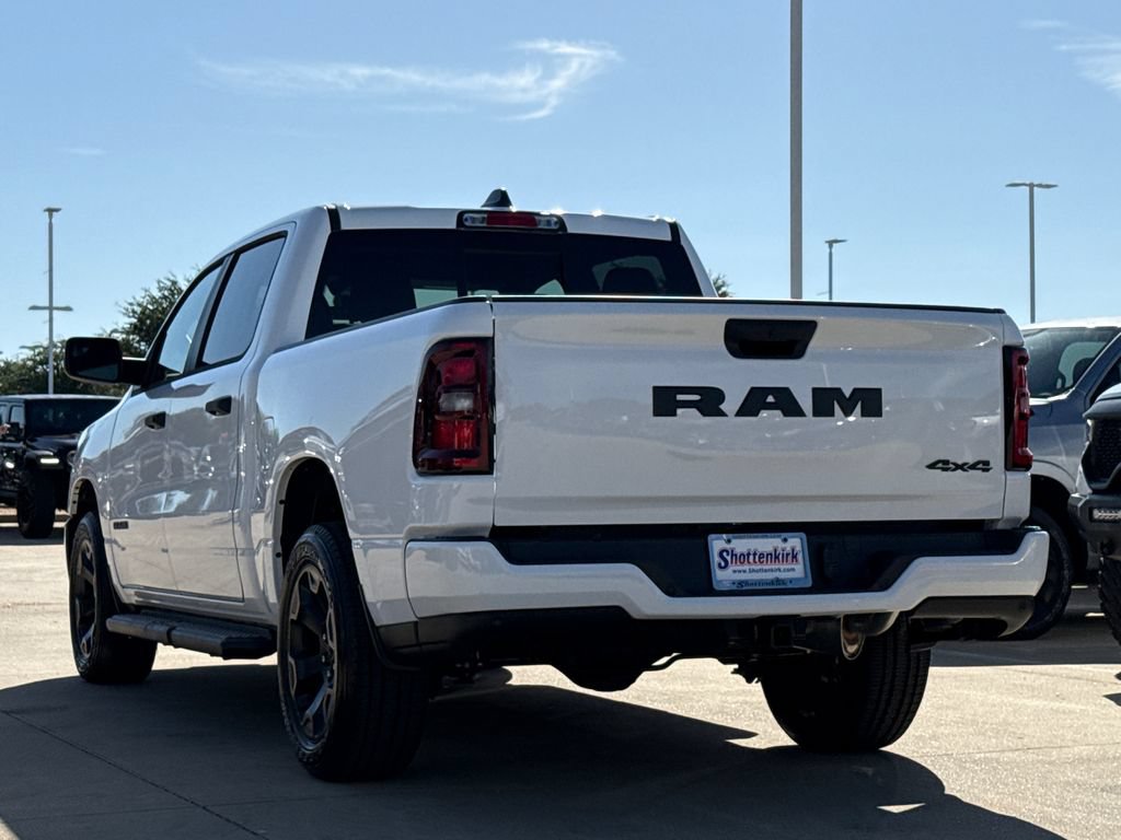 New 2026 RAM 1500 Express AWD/4WD image 6