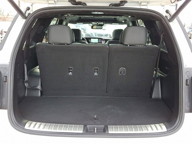 Used 2022 Hyundai Palisade Calligraphy image 29