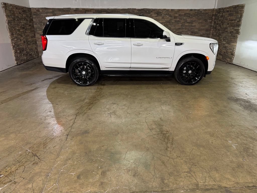 Used 2024 GMC Yukon Denali w/ Max Trailering Package AWD/4WD image 4