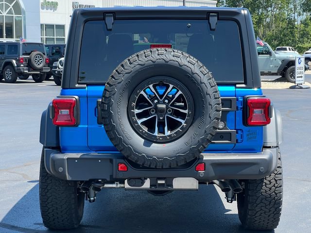 New 2026 Jeep Wrangler Unlimited Rubicon 392 AWD/4WD image 44
