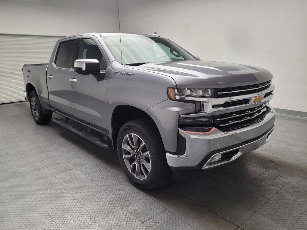 Used 2021 Chevrolet Silverado 1500 LTZ AWD/4WD image 13