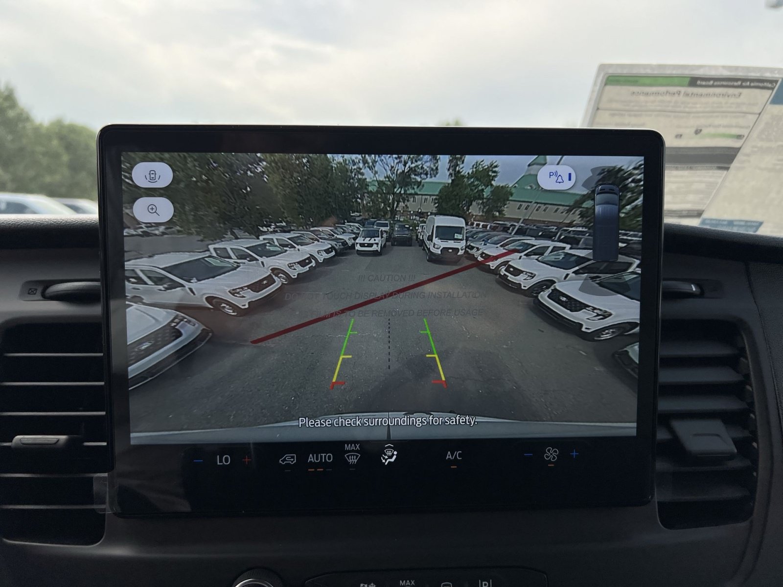 New 2026 Ford Transit 250 148 Medium Roof RWD image 27