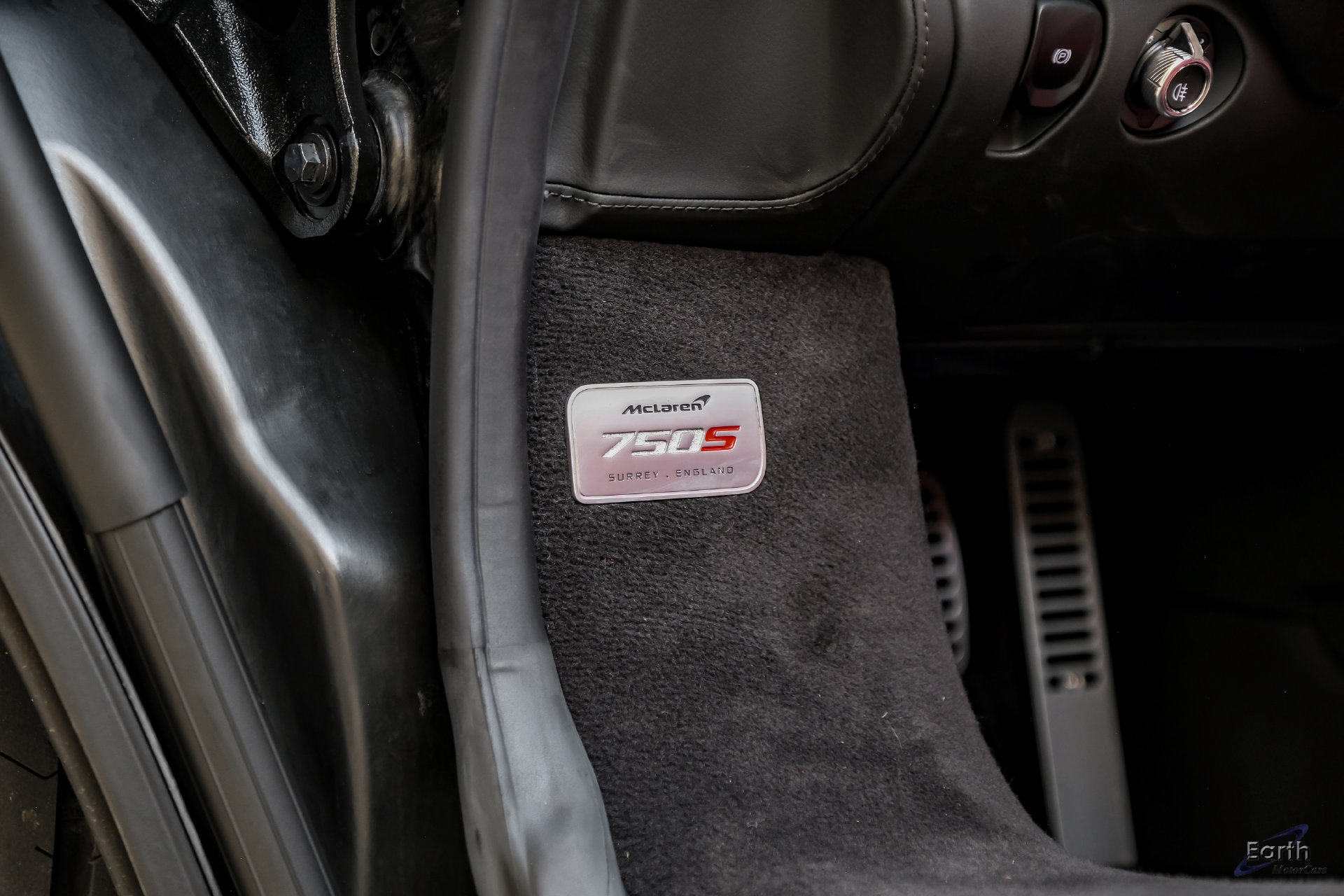 Used 2025 McLaren 750S Spider RWD image 59