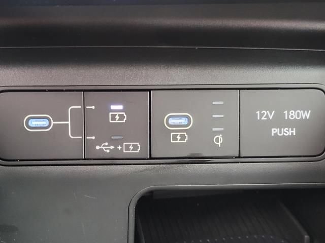 Used 2025 Hyundai Tucson SEL AWD/4WD image 29