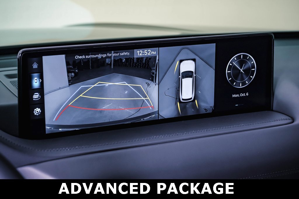 Used 2024 Genesis GV80 3.5T w/ Advanced Package image 24