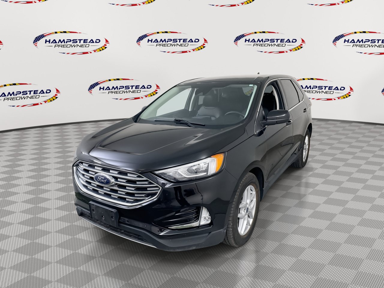 Used 2021 Ford Edge SEL