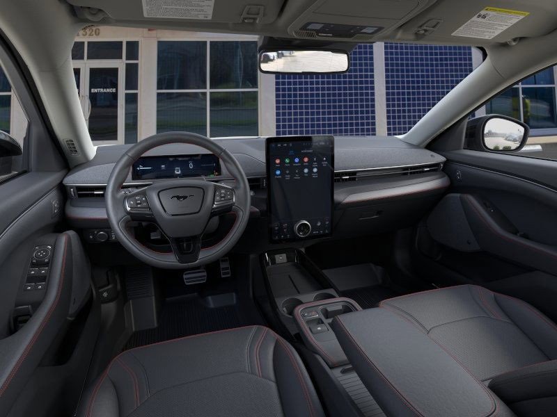 New 2025 Ford Mustang Mach-E Premium w/ Sport Appearance Package image 10