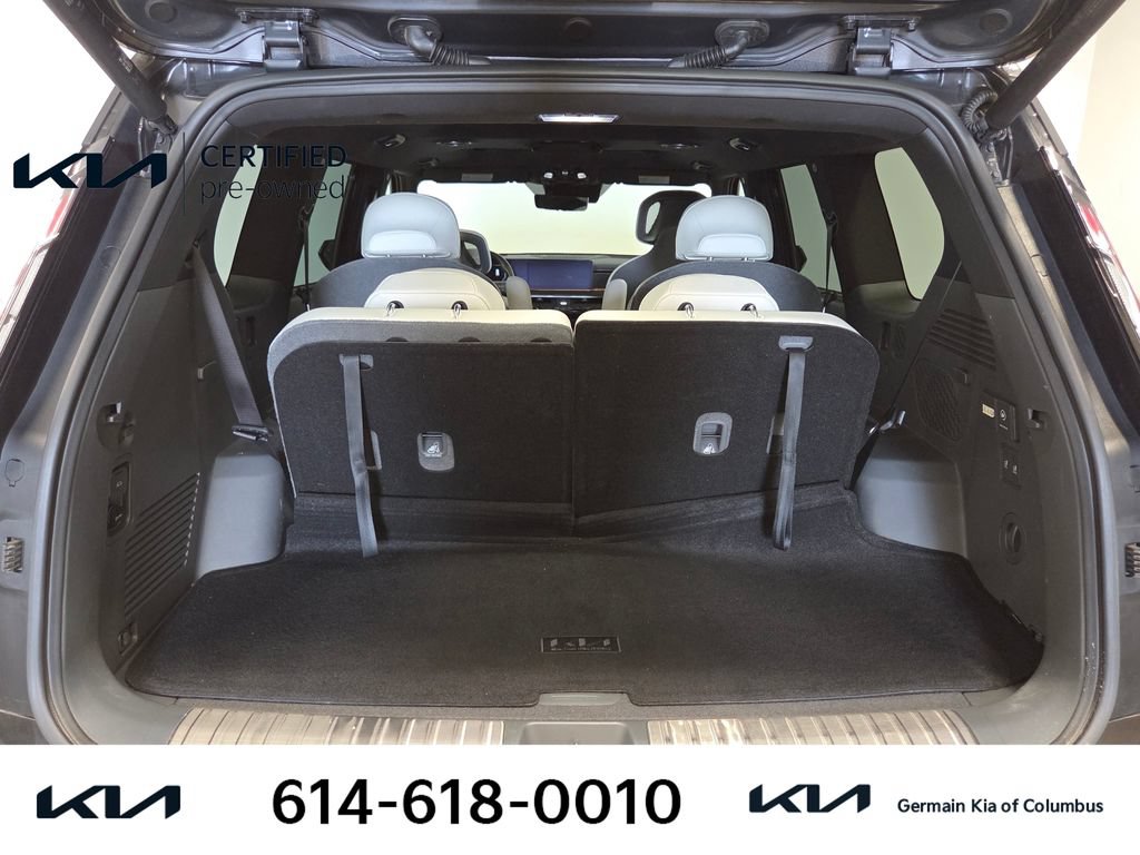 Certified 2024 Kia EV9 GT-Line AWD/4WD image 20