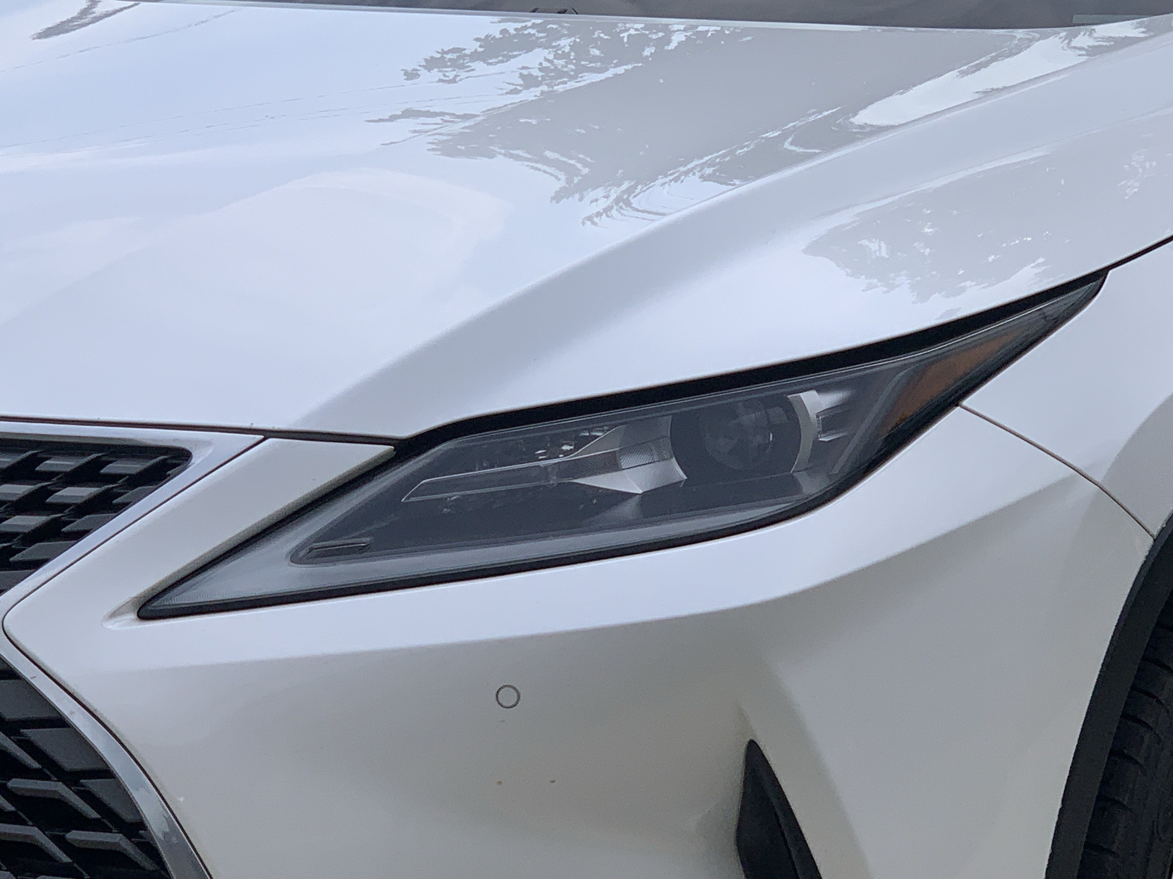 Used 2022 Lexus RX 450h AWD w/ Premium Package image 6
