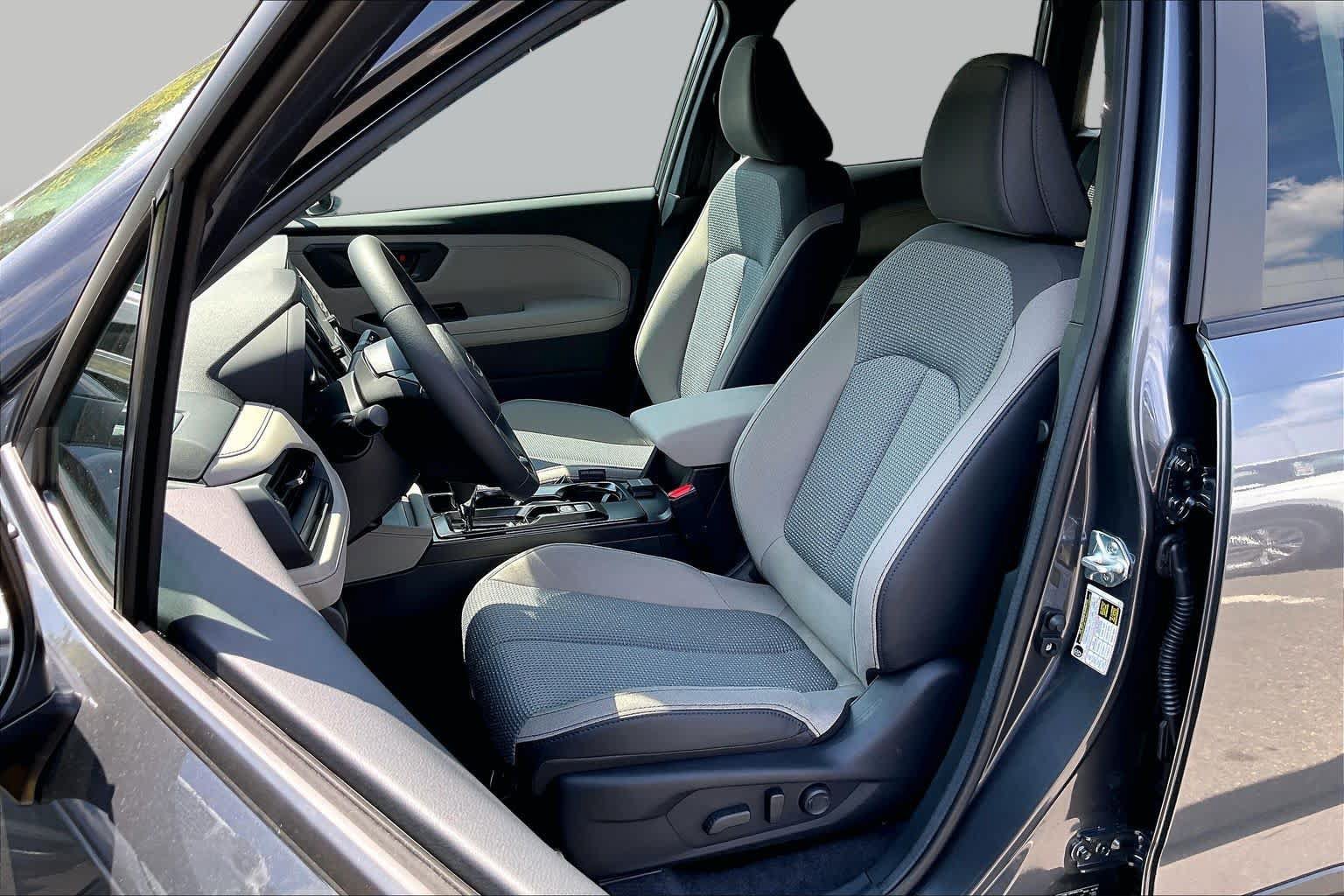 New 2026 Subaru Forester Premium AWD/4WD image 9