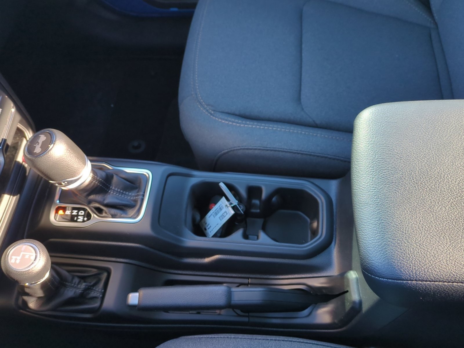 New 2026 Jeep Wrangler Sport AWD/4WD image 15
