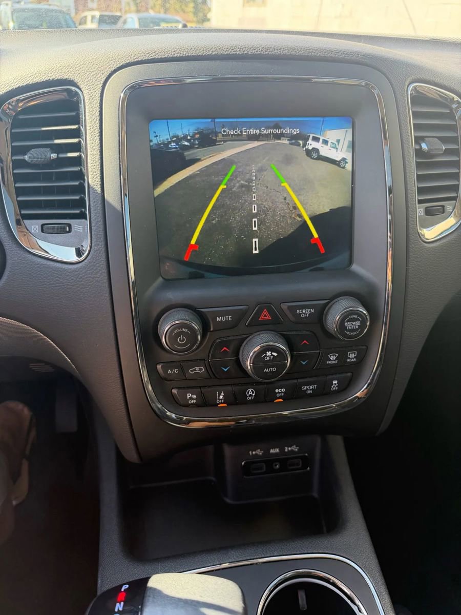 Used 2018 Dodge Durango GT w/ Technology Group image 8