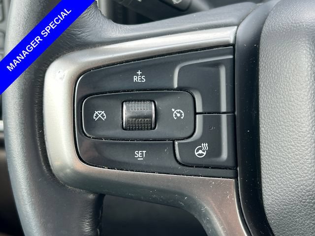Used 2020 Chevrolet Silverado 2500 LT w/ All Star Edition AWD/4WD image 23