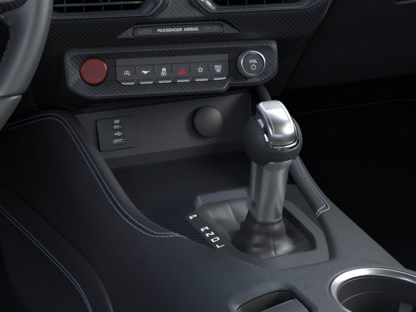 New 2025 Ford Mustang Coupe RWD image 15