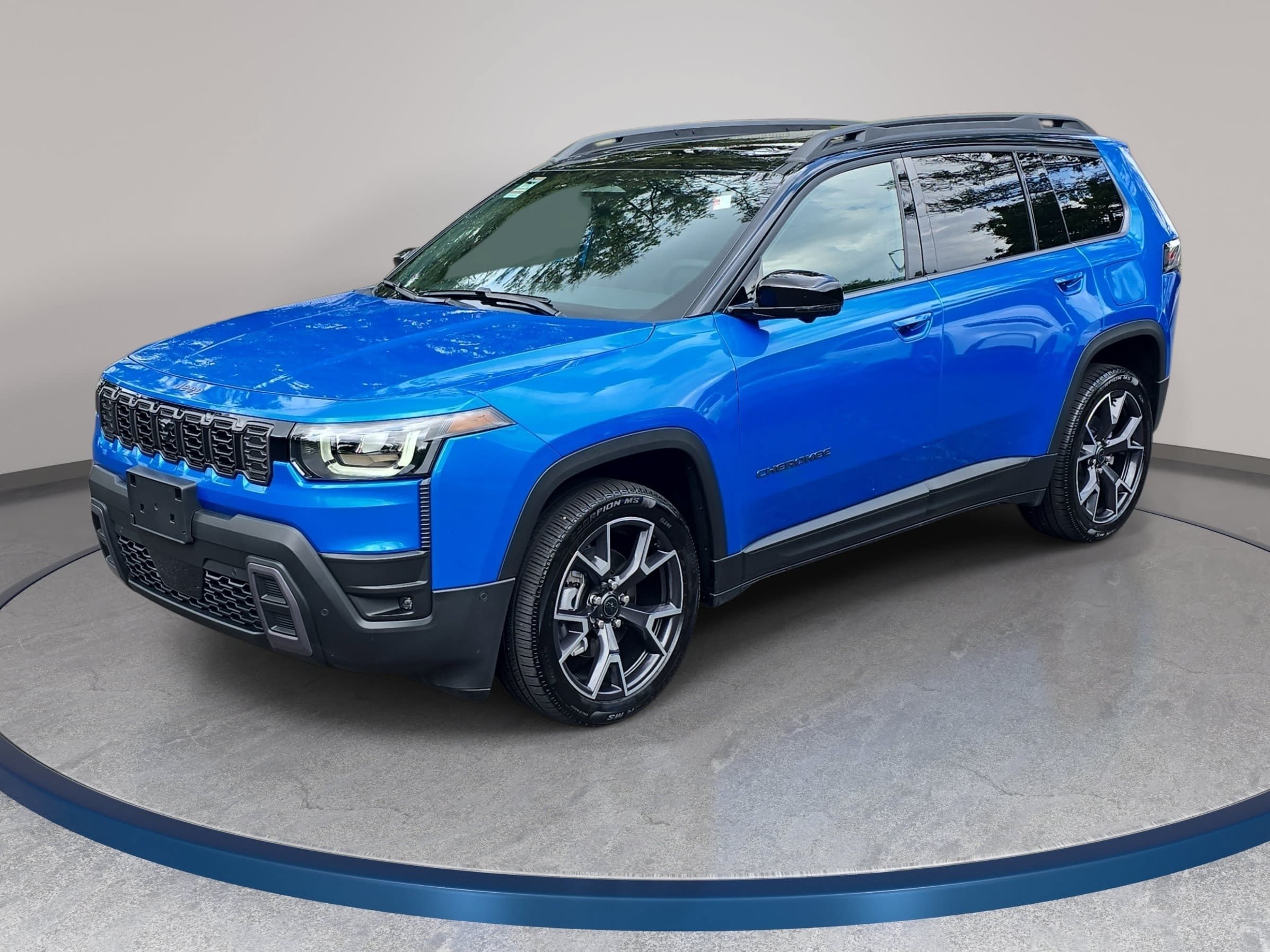Used 2026 Jeep Cherokee Overland w/ Advanced Pro Tech Group