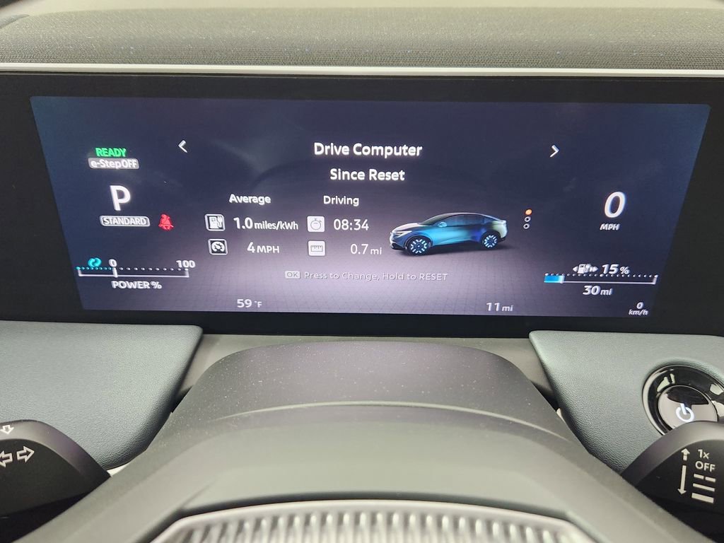 New 2026 Nissan Leaf w/ Floor Mat Package (S+) image 16