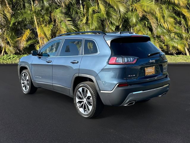 Used 2022 Jeep Cherokee Limited w/ Elite Package image 7