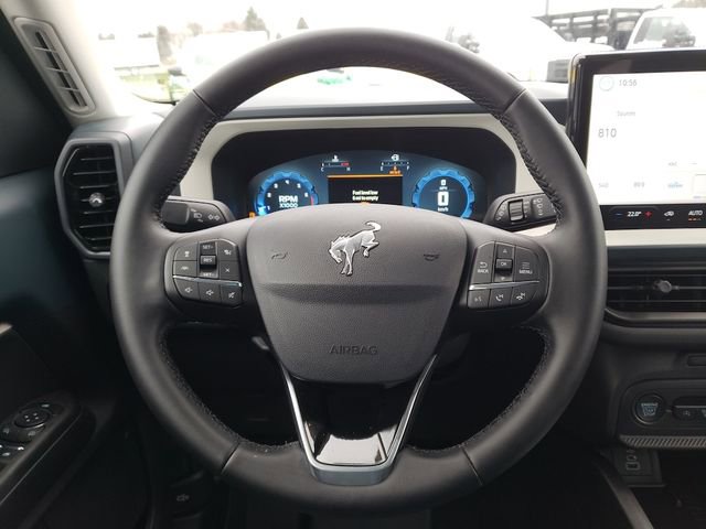 New 2025 Ford Bronco Sport Heritage w/ Convenience Package AWD/4WD image 12