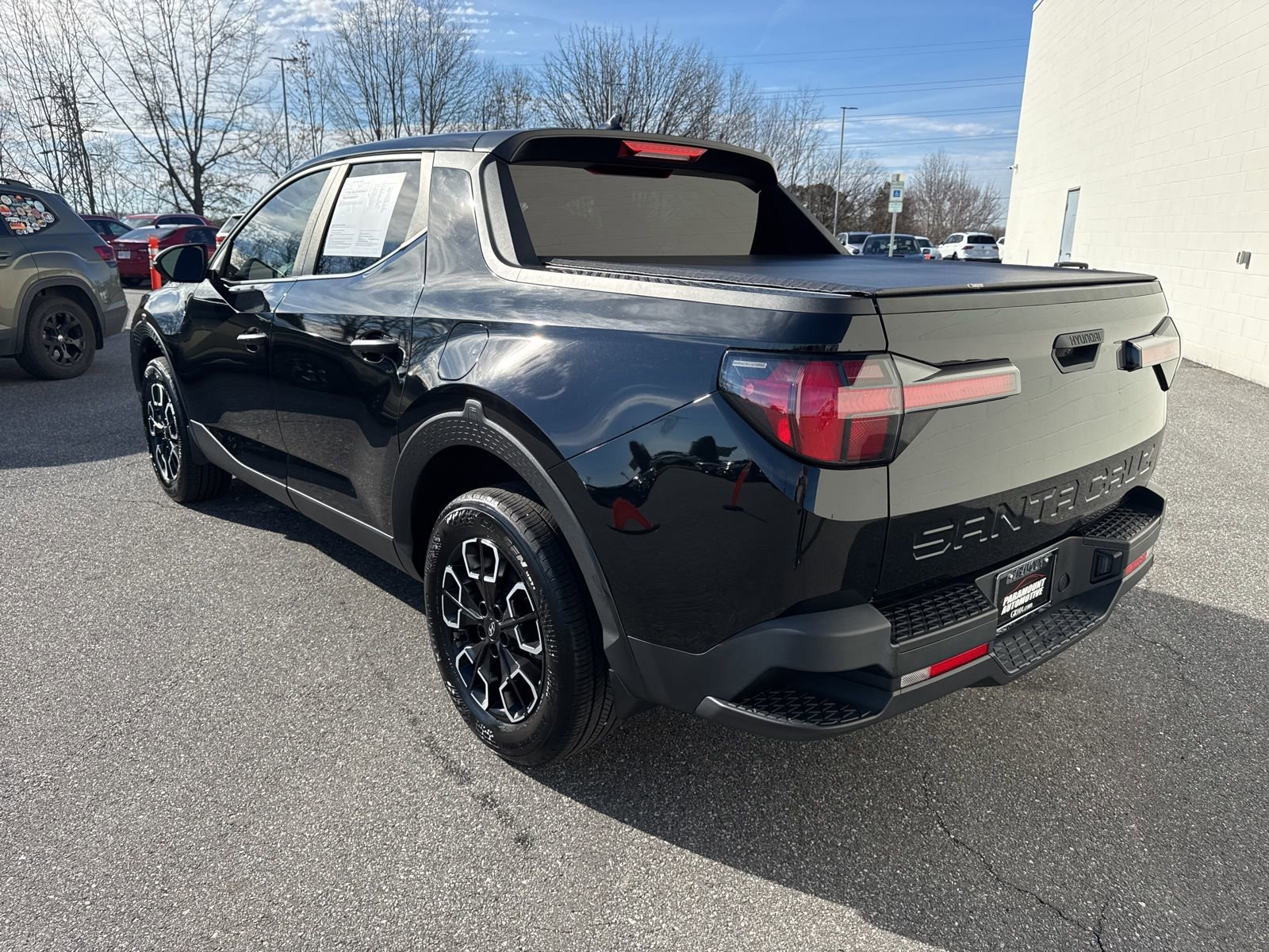 Certified 2023 Hyundai Santa Cruz SEL image 5