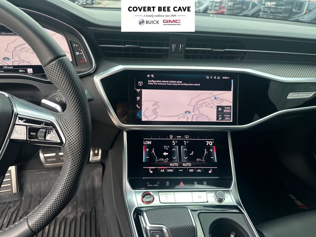 Used 2025 Audi S6 Premium Plus w/ Convenience Package image 25