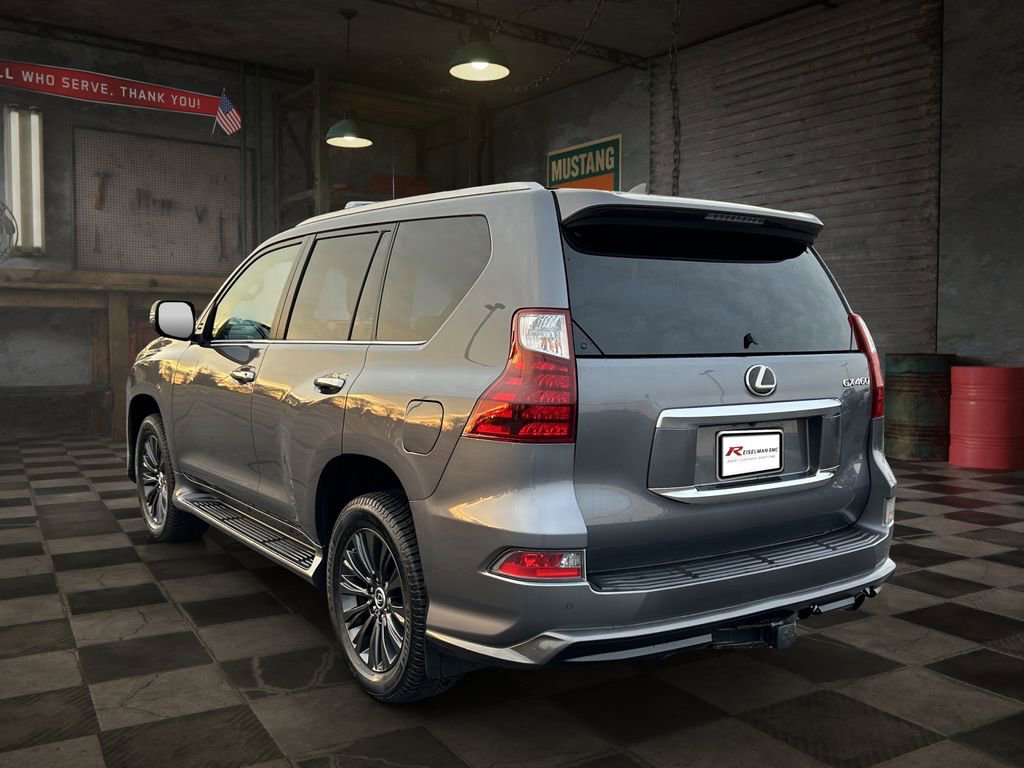 Used 2020 Lexus GX 460 Premium image 5