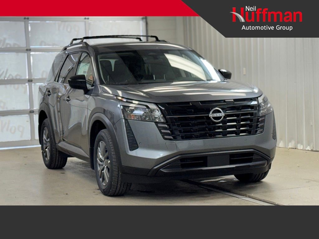 New 2026 Nissan Pathfinder SV image 1