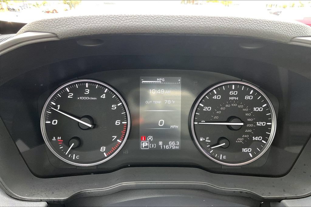 Used 2025 Subaru Crosstrek 2.5i Premium AWD/4WD image 23