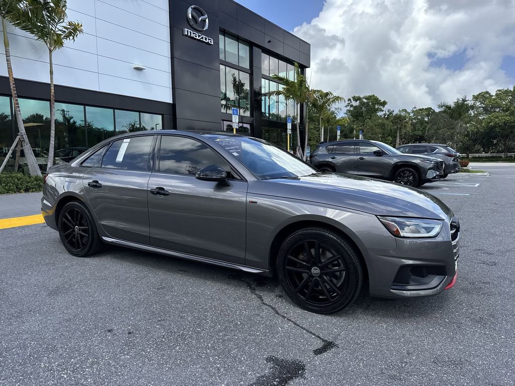 Used 2020 Audi A4 2.0T Premium w/ Convenience Package FWD image 6