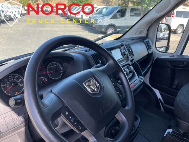 Used 2019 RAM ProMaster 2500 FWD image 14