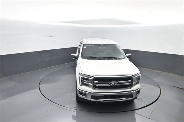 New 2025 Ford F150 Lariat w/ Equipment Group 501A Mid image 18