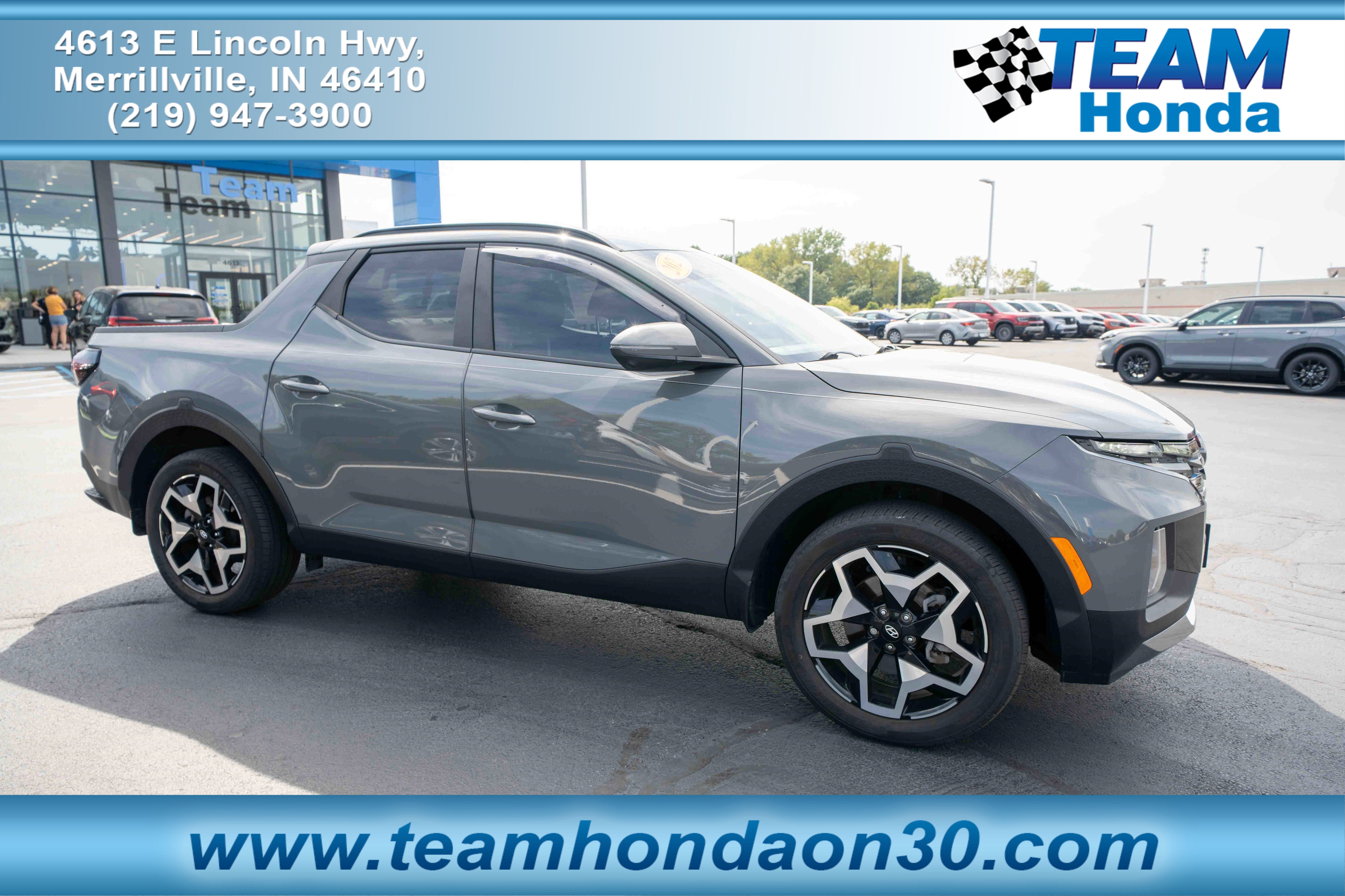 Used 2023 Hyundai Santa Cruz Limited