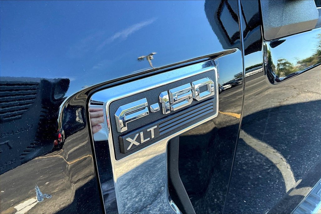 Used 2025 Ford F150 XLT w/ Equipment Group 301A Standard AWD/4WD image 26
