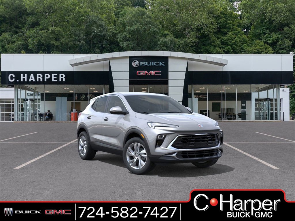 New 2026 Buick Encore GX Preferred w/ Comfort Package