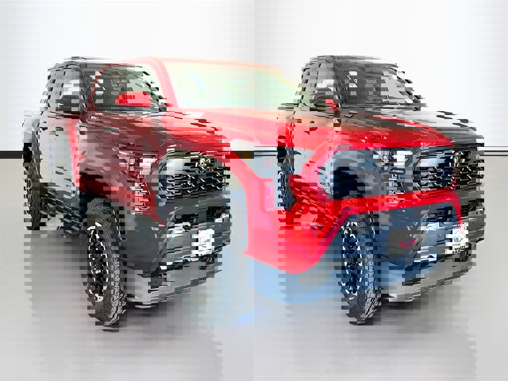 New 2025 Toyota Tacoma TRD Off-Road image 3