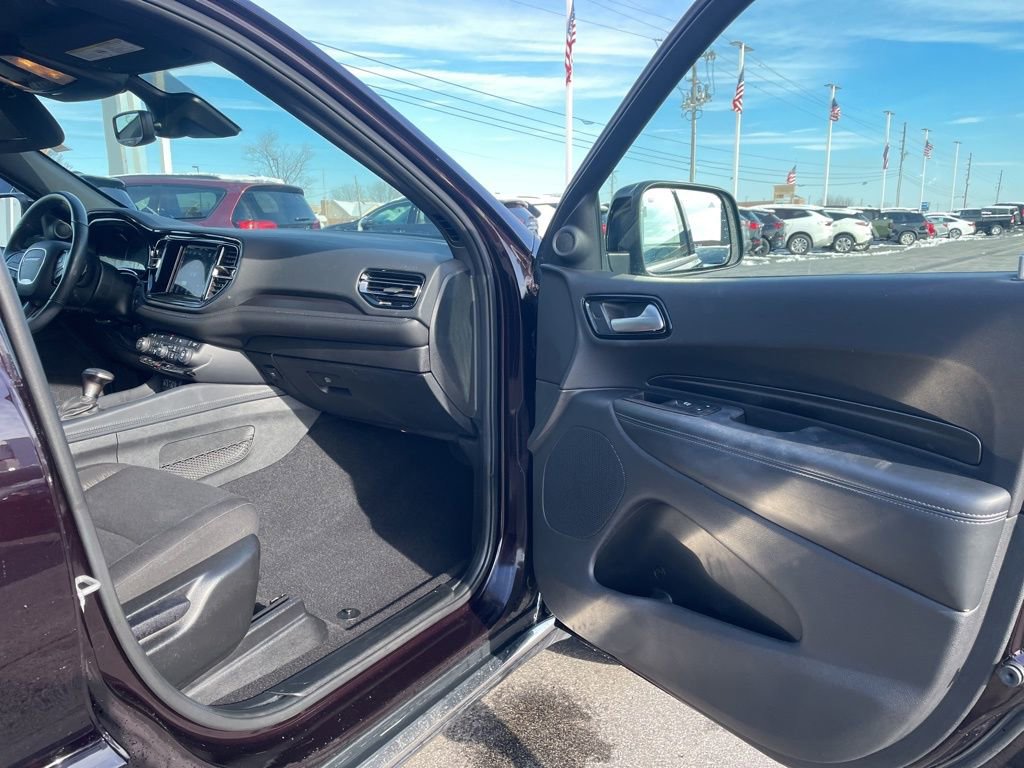 Used 2024 Dodge Durango SXT image 38