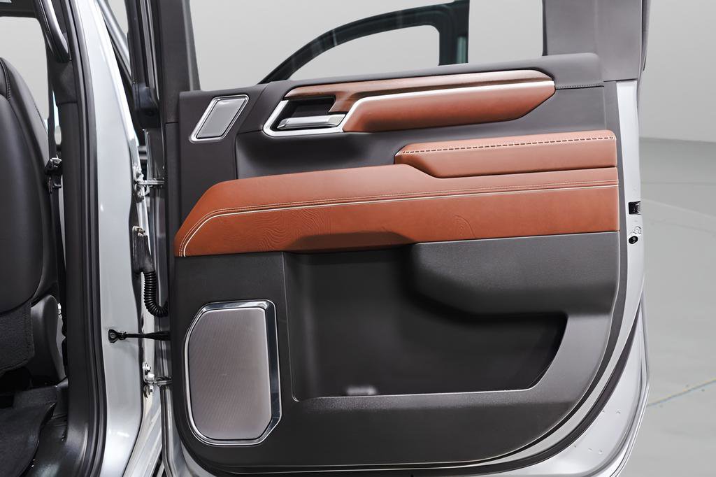 Used 2024 GMC Sierra 2500 Denali Ultimate image 36