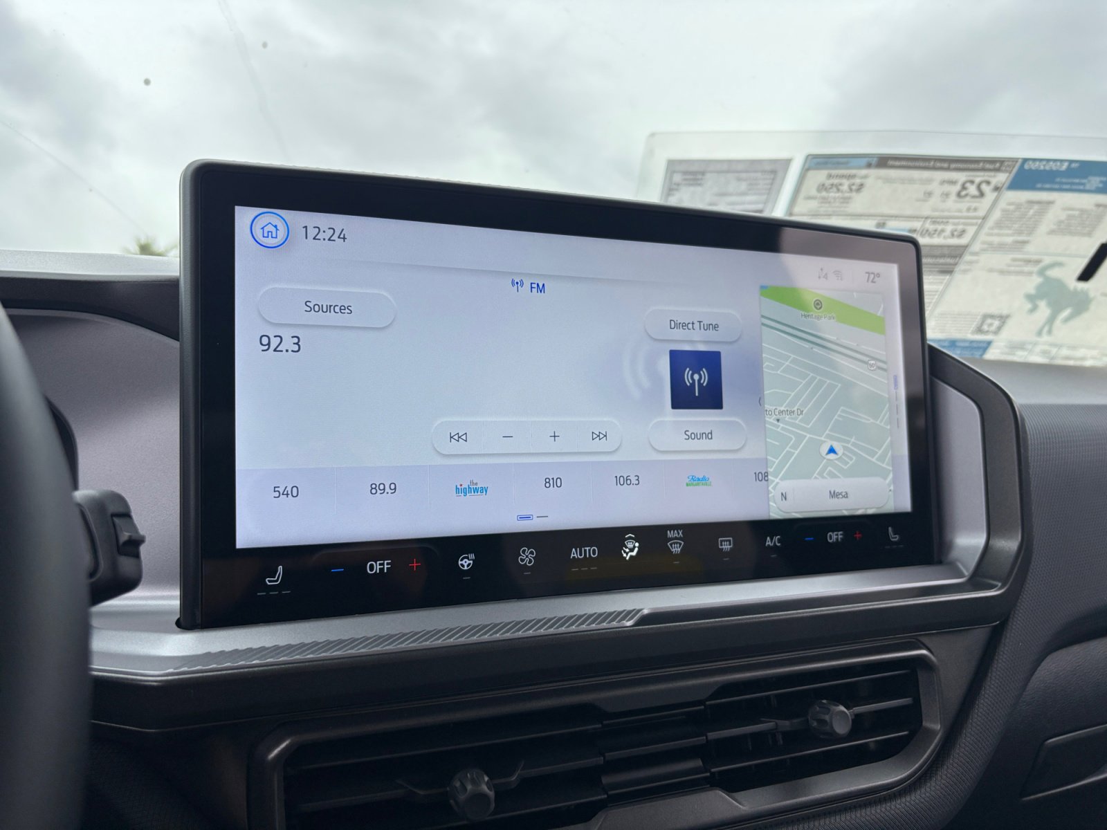 New 2026 Ford Bronco Sport Badlands image 12