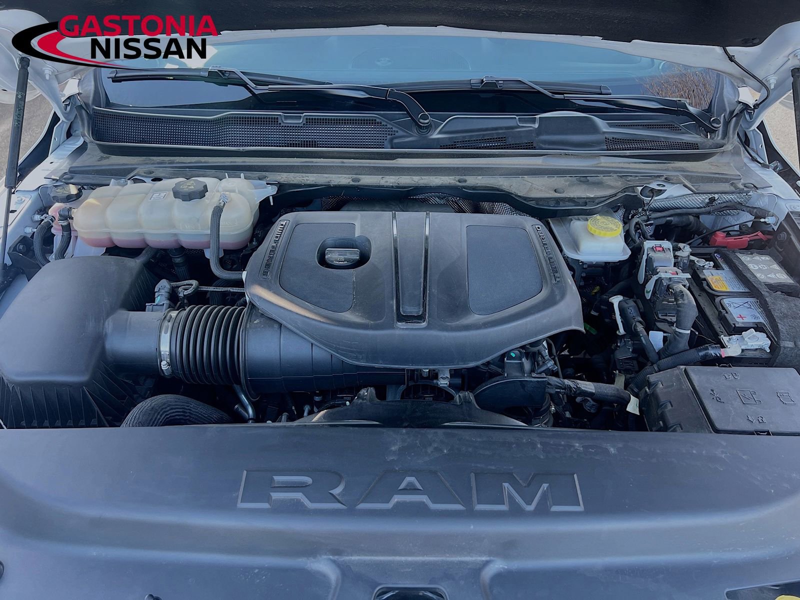 Used 2025 RAM 1500 Big Horn image 39